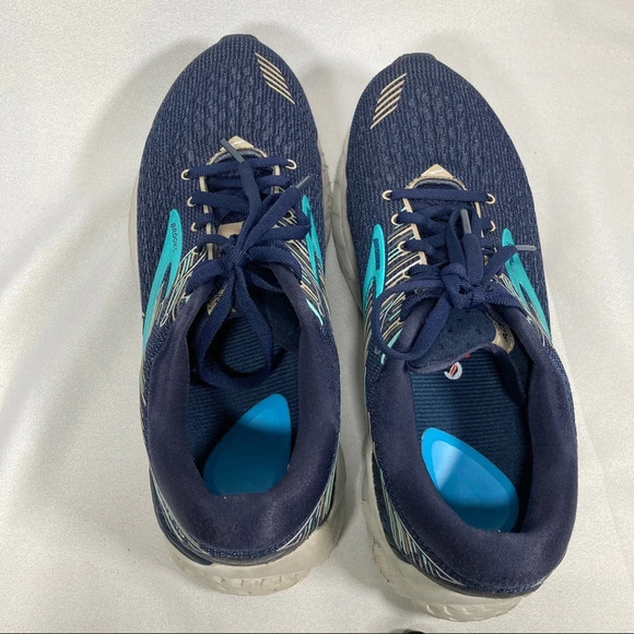 Brooks men’s DNA Loft running shoes size 8.5 - Picture 2 of 9
